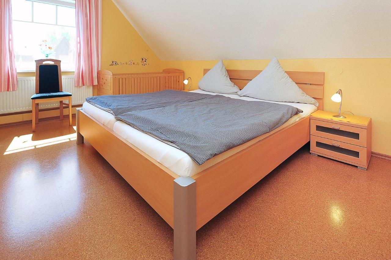 נויהרלינגרזיל Ferienhaus Moewenweg מראה חיצוני תמונה