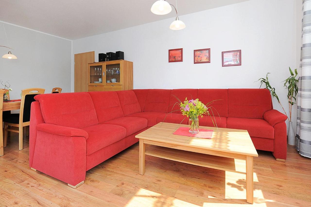 נויהרלינגרזיל Ferienhaus Moewenweg מראה חיצוני תמונה