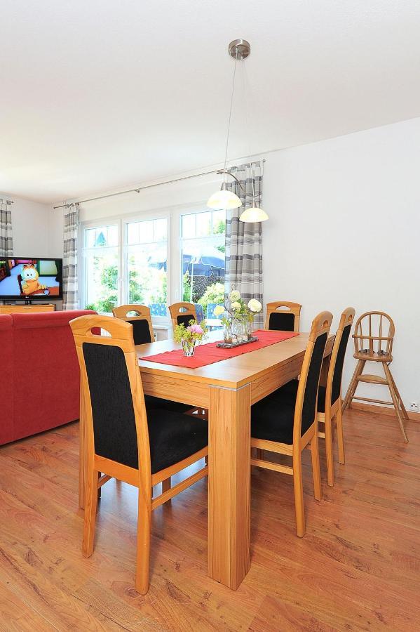 נויהרלינגרזיל Ferienhaus Moewenweg מראה חיצוני תמונה