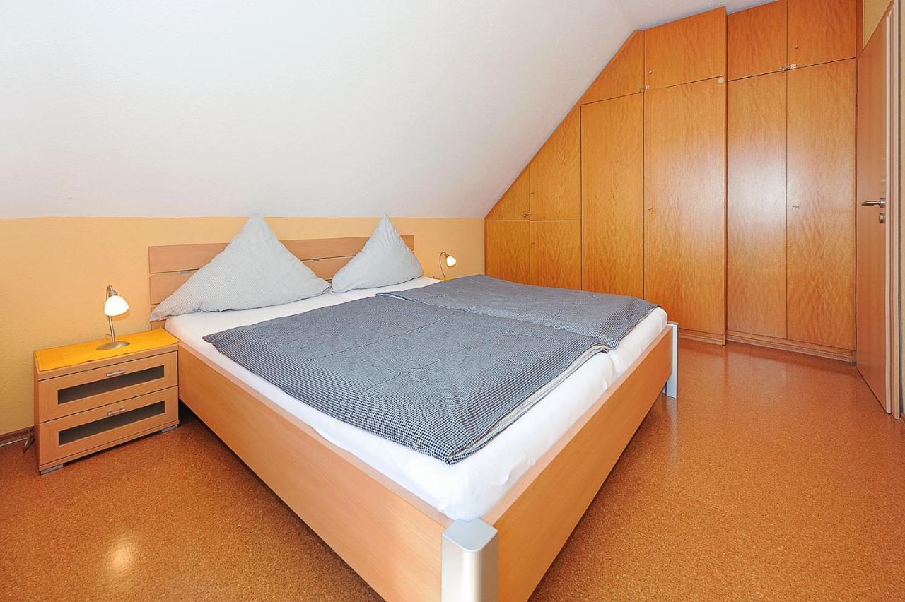נויהרלינגרזיל Ferienhaus Moewenweg מראה חיצוני תמונה