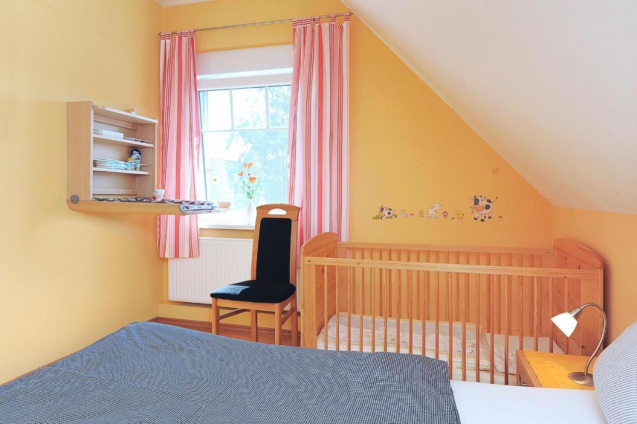 נויהרלינגרזיל Ferienhaus Moewenweg מראה חיצוני תמונה